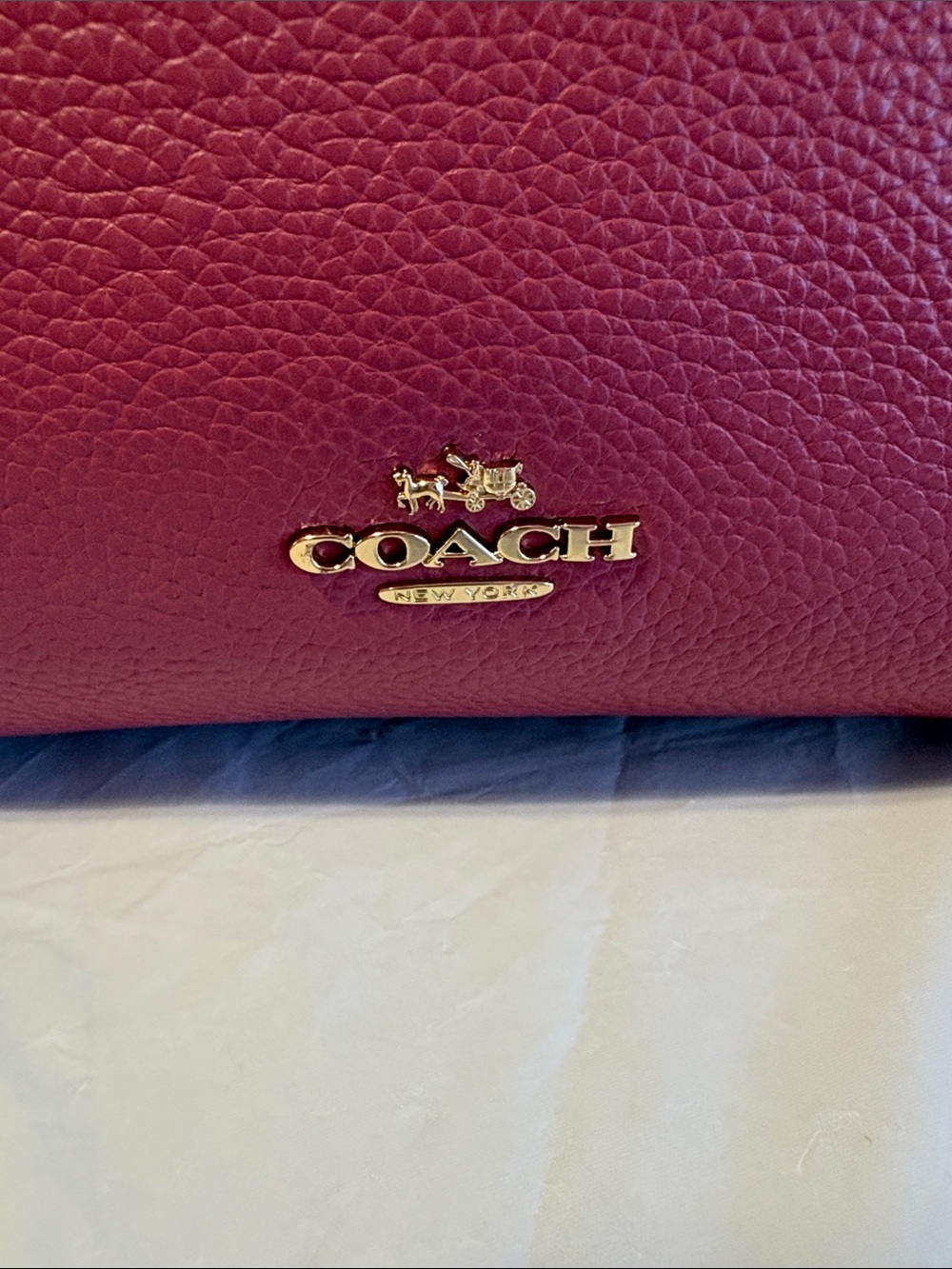 Coach Scout Hobo Bag NWT - Picture 8 of 16
